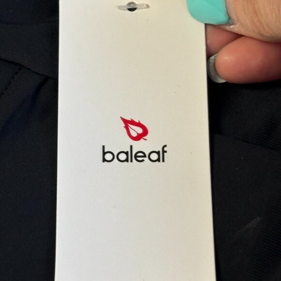 Baleaf Flyleaf Ankle-length High-rise Pants - NEW *see full description* - Picture 5 of 5